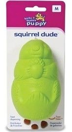 Premier Puppy Busy Buddy Squirrel Dude M (medium)
