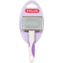 Zgrzebło Szczotka zabezpieczone końce MAŁA kota