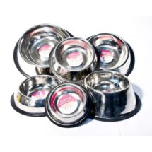 Miska na Gumie stalowa nierdzewna 15,5cm 0,225l