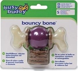 Premier Bouncy Bone Rawhide S (small)