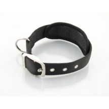 Obroża BEZPIECZNA z podkładką 48-56cm B. MOCNA 60