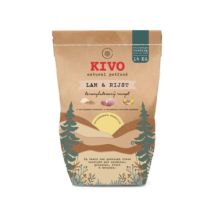 Kivo Jagnięcina z Ryżem karma tłoczona na zimno 14