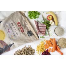 Kivo Jagnięcina z Ryżem karma tłoczona na zimno 14