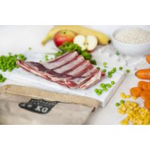 Kivo Jagnięcina z Ryżem karma tłoczona na zimno 14