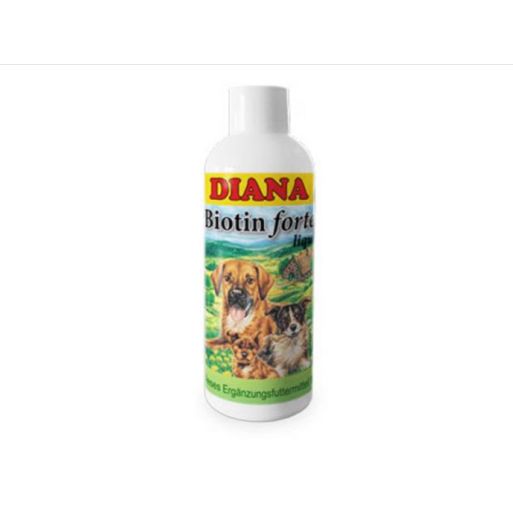 Biotyna Liquid Diana 100ml, 100% biotyna w płynie