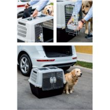 Transporter Gulliver TOURIN IATA 1 - 2 psy do 30kg