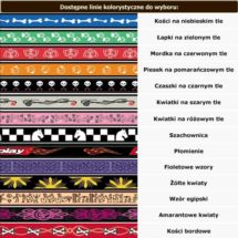 Szelki NX 25-45/2 Rozmiar 3