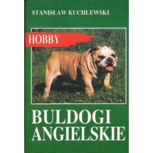 Buldogi Angielskie Książka Poradnik