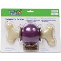 Premier Bouncy Bone Rawhide L (large)
