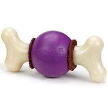 Premier Bouncy Bone Rawhide L (large)