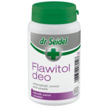 Flawitol Deo na trawienie metabolizm świeży oddech