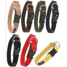 Obroża P 34-55cm, szer. 3,0cm Bawełna