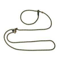 Smycz Hunting Profi SILENT z linki 8mm,dług. 280cm