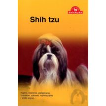 Shih - Tzu książka poradnik