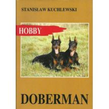 Doberman Książka Poradnik autorstwa S. Kuchlewski