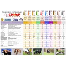 Breed Pup Champ 10kg karma dla szczeniąt, ras mały