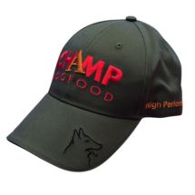 Czapka z daszkiem Champ DogFood, Bejsbolówka