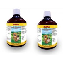 Dorschlebertran plus Lecithin Diana 1,0l TRAN