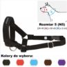 Halter Kantar Obroża uzdowa N5 37-41cm dla psów