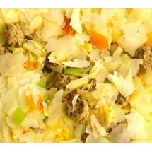 Mix Diana 3kg 90% STRAWNOŚCI karma musli płatki