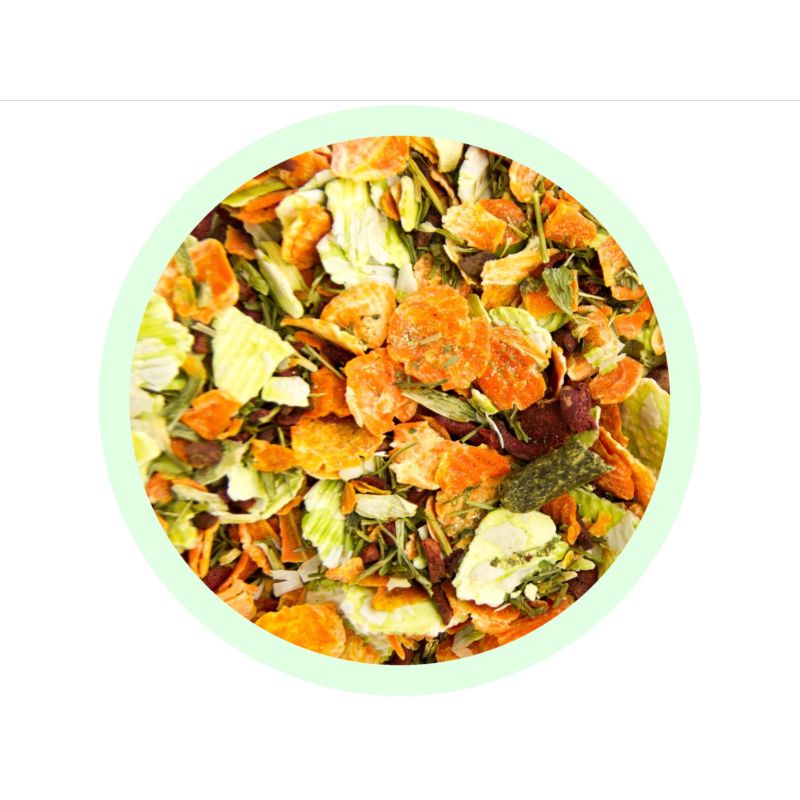 Gemuse Mix Diana 5kg warzywa i zioła bez zbóż