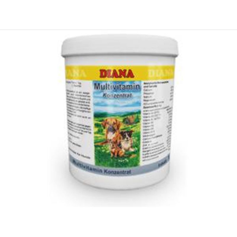 Multivitamin koncentrat Diana 1kg, witaminy i mine