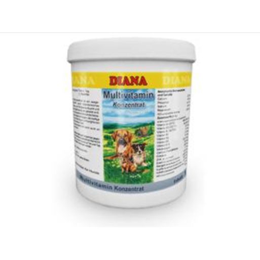 Multivitamin koncentrat Diana 1kg, witaminy i mine