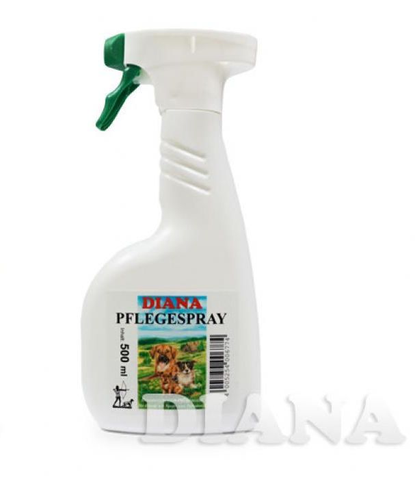 Pflege Spray 500ml Diana Na pasożyty, swiąd