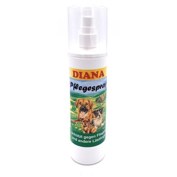 Pflege Spray 200ml Diana Na pasożyty, swiąd