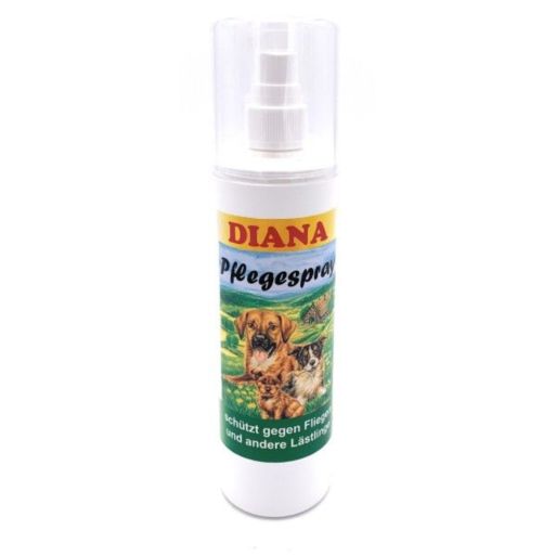 Pflege Spray 200ml Diana Na pasożyty, swiąd