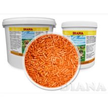 Karottengranulat Diana 10kg, pelet z marchwi karot
