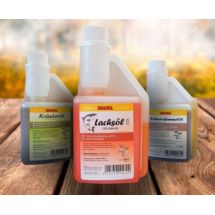 Tran Olej 100% ŁOSOŚ Lachsöl DIANA 500ml, 0,5 litr