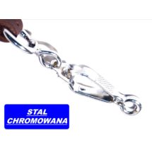 Karabińczyk nożycowy SZYBKOSPUSTOWY 13cm L