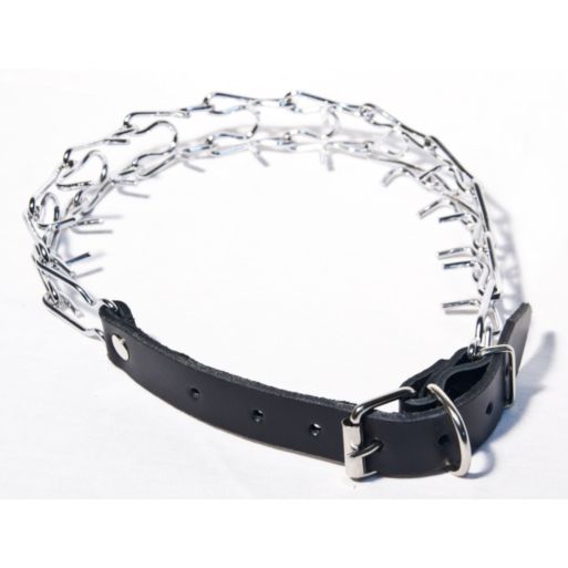 Kolczatka Rozmiar 3R ze skórzanym zapięciem ST.CHR