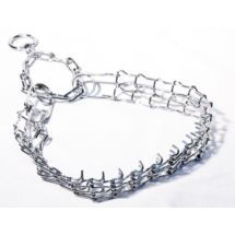 Półkolczatka Podwójna Rozmiar 2/2 STANDARD CHROM