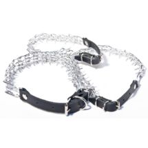 Półkolczatka Podwójna Rozmiar 2/2R skórzane zapięc