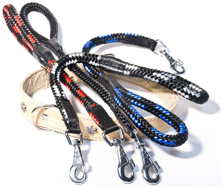 Pejcz / Smycz krótka z linki 16mm/50cm