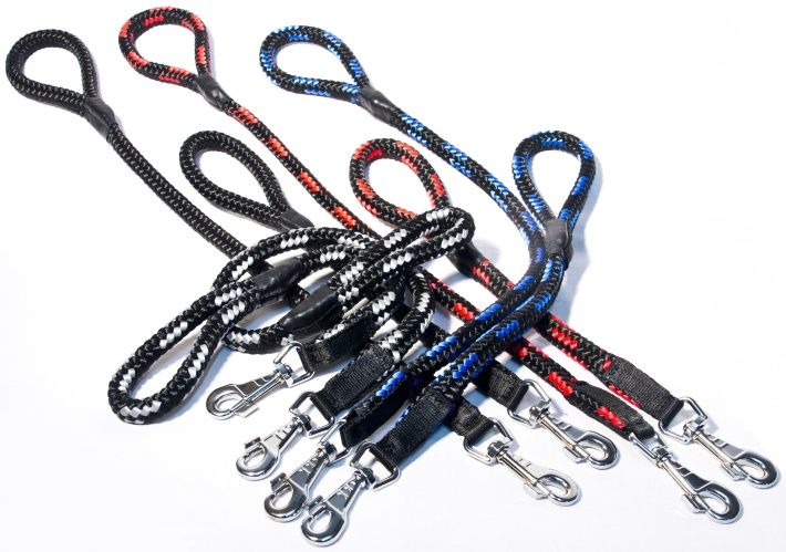 Pejcz / Smycz krótka z linki 16mm/80cm