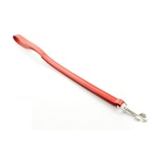 Pejcz Smycz krótka 60cm ze skóry natur. szer. 20mm