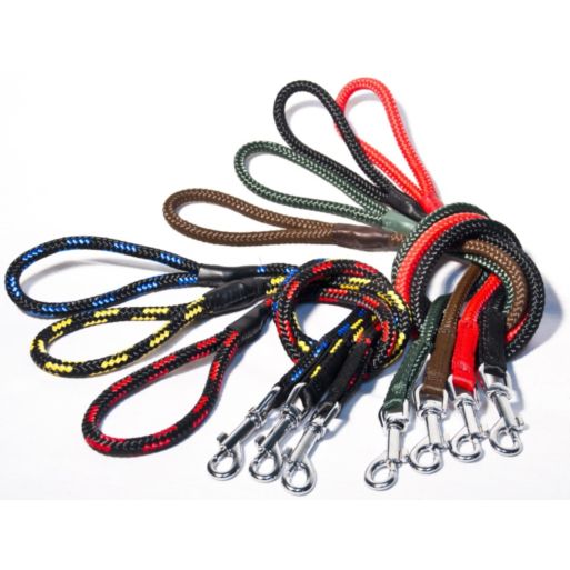 Pejcz / Smycz krótka z linki 10mm/80cm