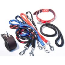 Pejcz / Smycz krótka z linki 14mm/80cm