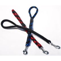 Pejcz / Smycz krótka z linki dł.50cm BARDZO MOCNY