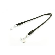 Rozdzielacz Rozgałęźnik na 2 psy z Linki 10mm 50cm