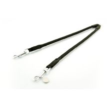 Rozdzielacz Rozgałęźnik na 2 psy z Linki 12mm 50cm