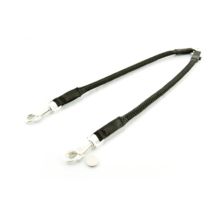 Rozdzielacz Rozgałęźnik na 2 psy z Linki 14mm 50cm