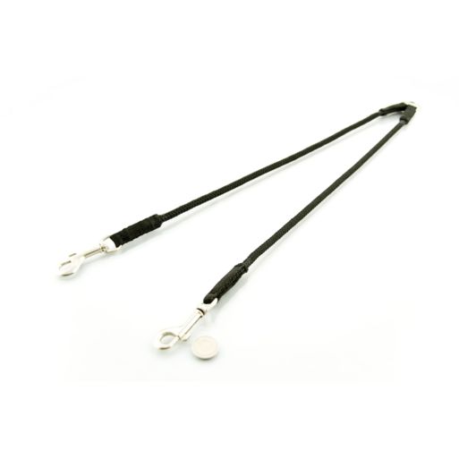 Rozdzielacz Rozgałęźnik na 2 psy z Linki 8mm 50cm