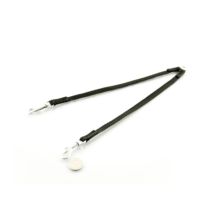 Rozdzielacz Rozgałęźnik na 2 psy z Taśmy 10mm 40cm