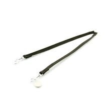 Rozdzielacz Rozgałęźnik na 2 psy z Taśmy 13mm 40cm