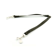 Rozdzielacz Rozgałęźnik na 2 psy z Taśmy 20mm 40cm