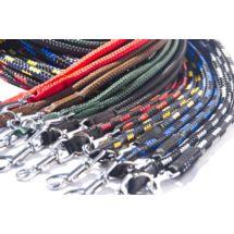 Smycz Regulowana z linki gr.14mm dł.150-300cm